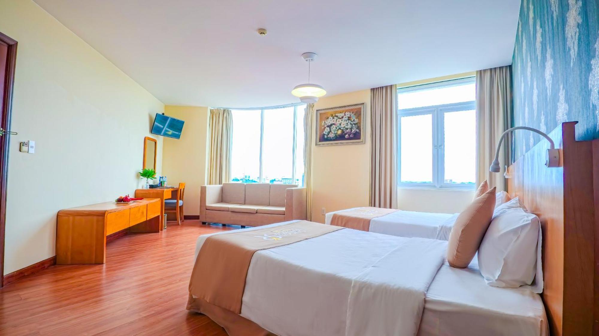 Sai Gon Rach Gia Hotel Exteriér fotografie