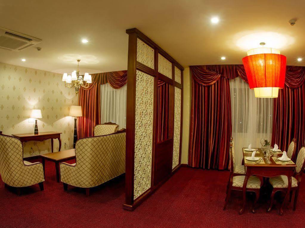 Sai Gon Rach Gia Hotel Exteriér fotografie