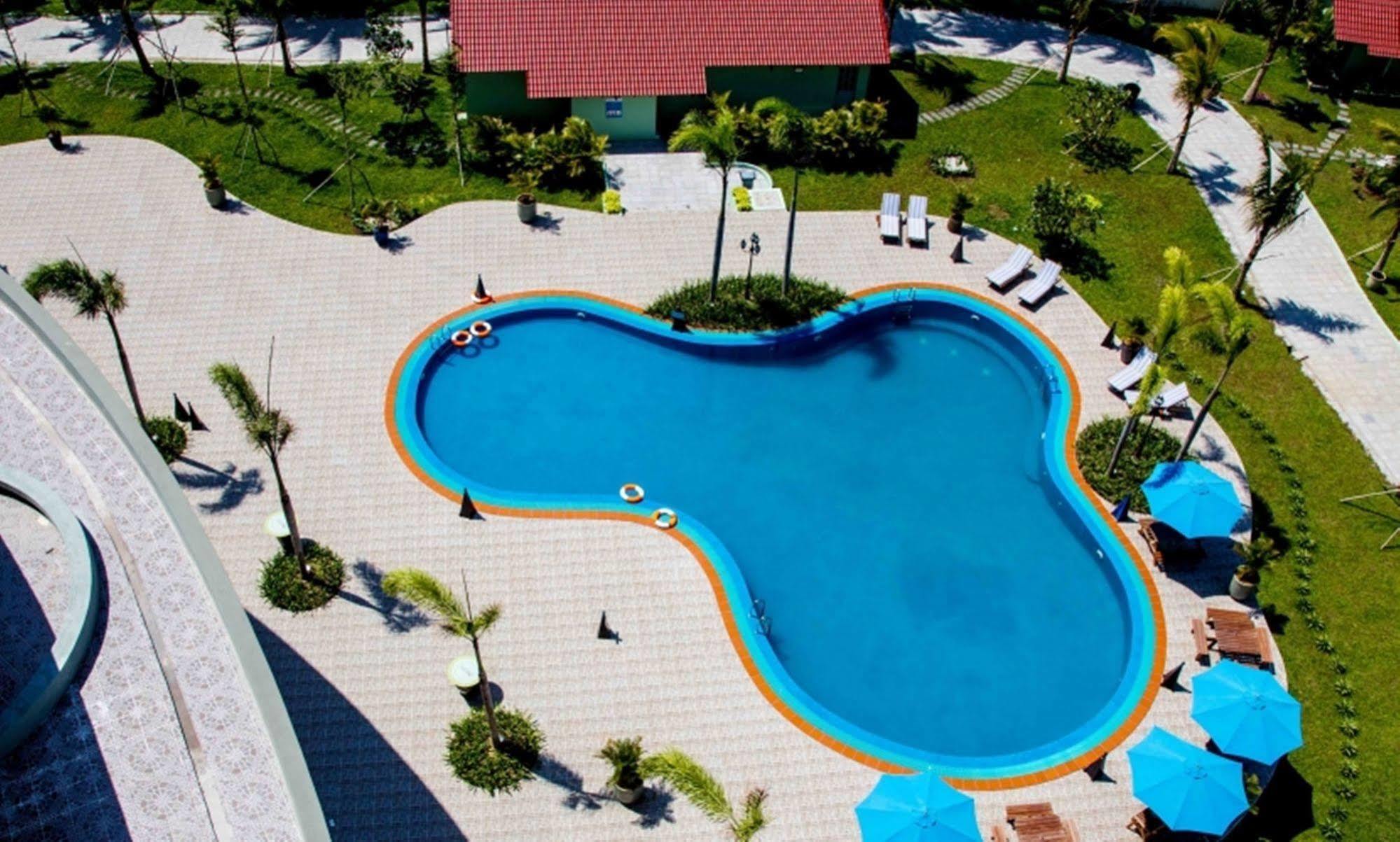 Sai Gon Rach Gia Hotel Exteriér fotografie